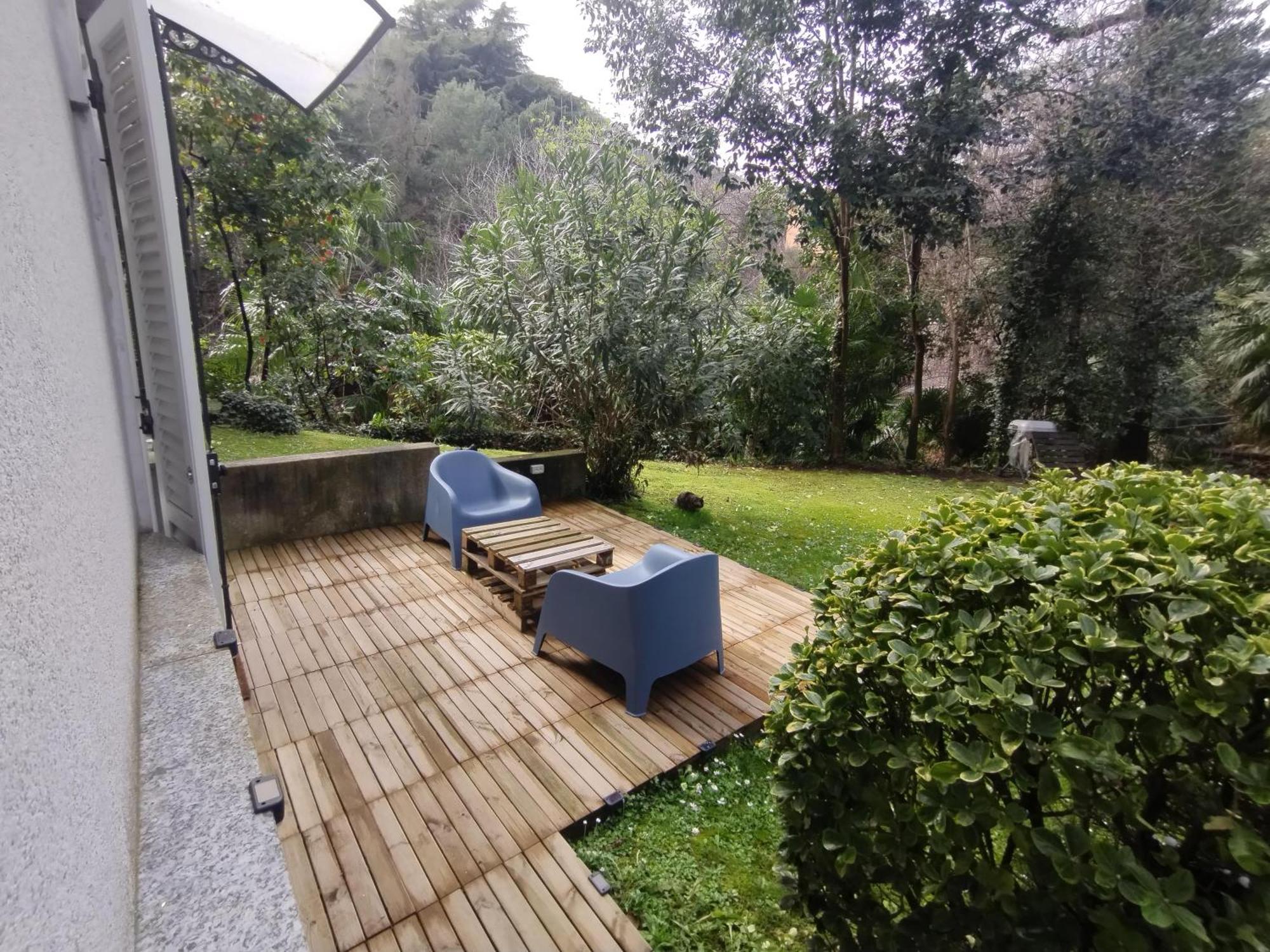 The Garden House Apartment Como Exterior photo